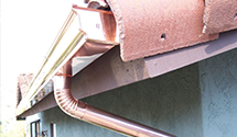 Rain Gutter Installation, Repair, Cleaning in Leesville, OH